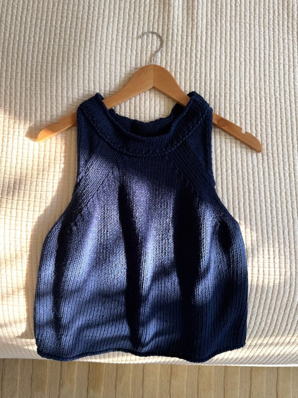 Babaa No46 Navy New
